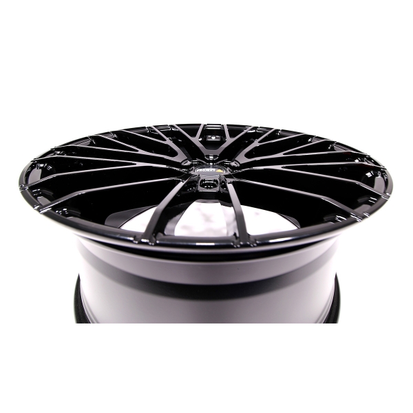 9x20 ET39 Twin-Monotube-Projekt-20.2 Alufelge schwarz glanz für VW T6.1